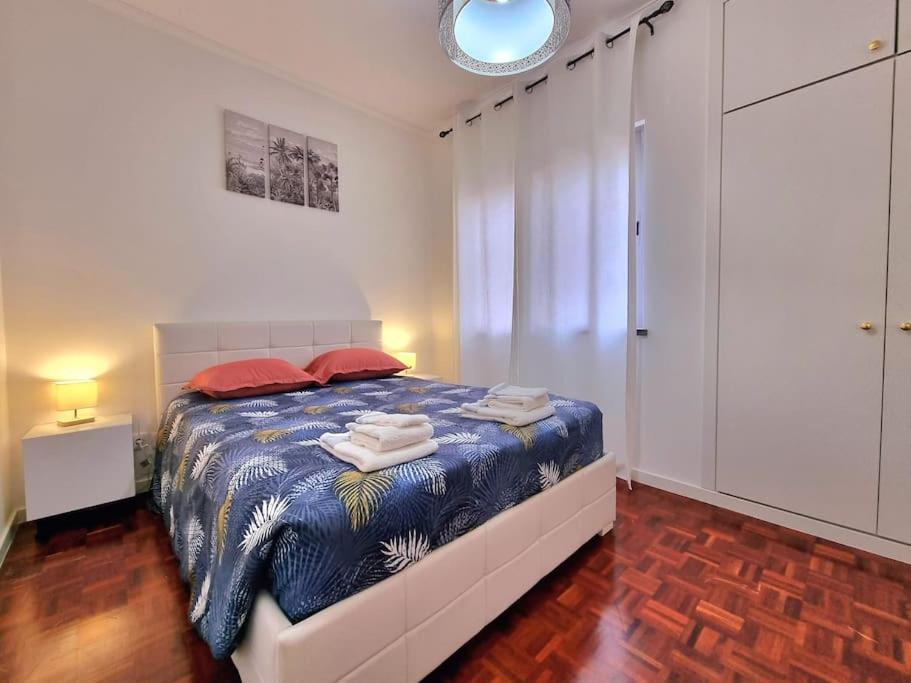 Junto Ao Mar - Apartamento T1 Santa Cruz  Bagian luar foto