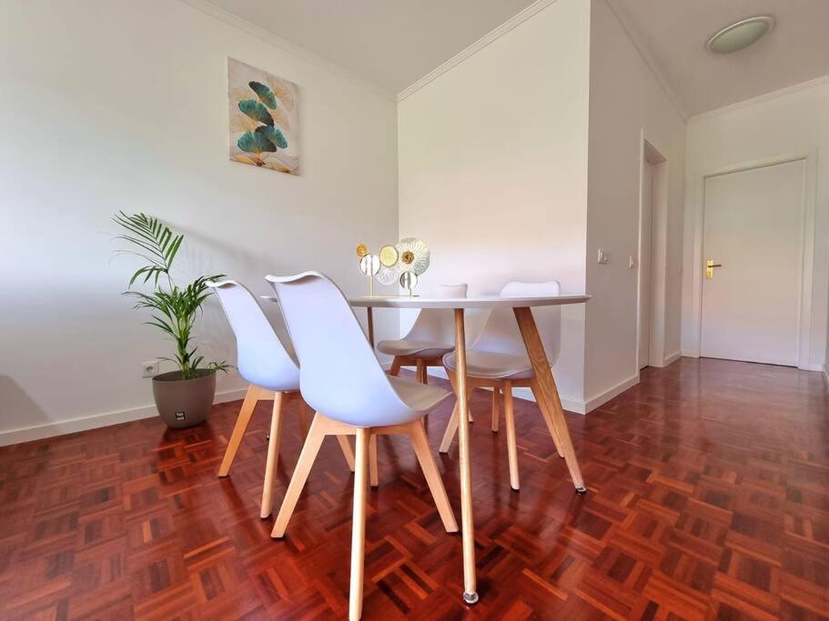 Junto Ao Mar - Apartamento T1 Santa Cruz  Bagian luar foto